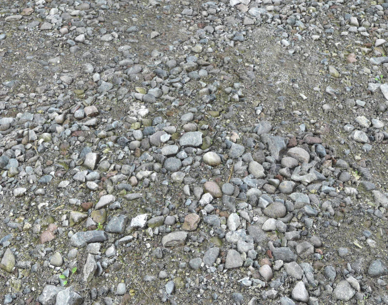 Stony and Rocky terrain PBR 1 CG Textures .c4d .max .obj .3ds .fbx .stl .blend 