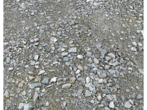 Stony and Rocky terrain PBR 1 CG 텍스쳐