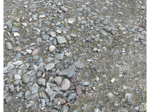 Stony and Rocky terrain PBR 1 CG टेक्स्चर्स