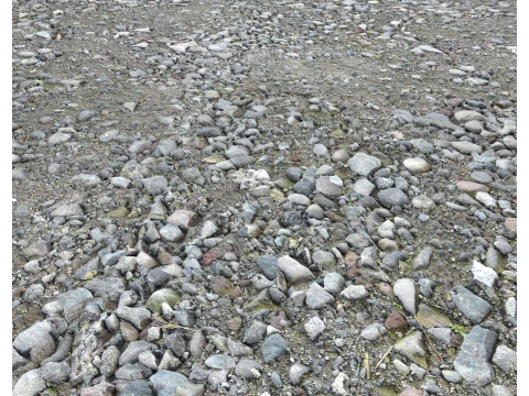 Stony and Rocky terrain PBR 1 CG Textures