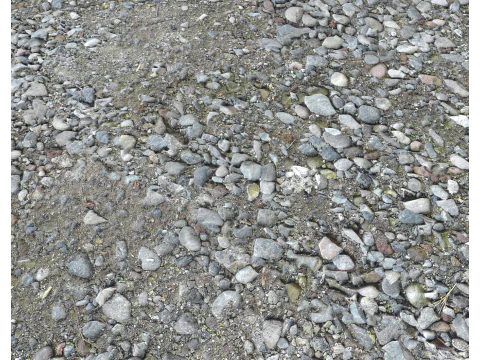 Stony and Rocky terrain PBR 1 CG Textures