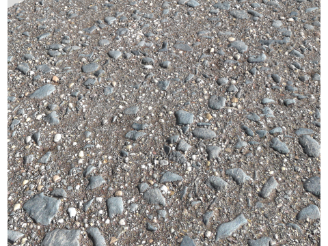 Stony and Rocky terrain PBR 1 CG टेक्स्चर्स
