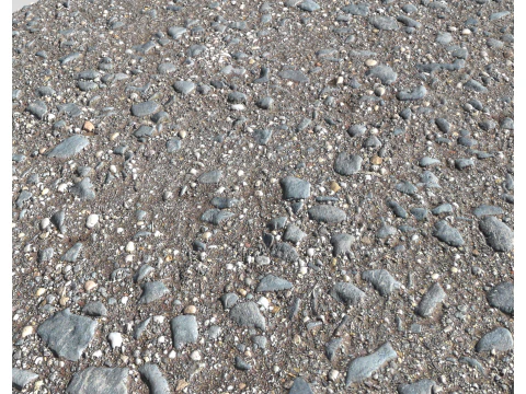 Stony and Rocky terrain PBR 1 CG Textures