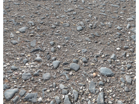 Stony and Rocky terrain PBR 1 CG टेक्स्चर्स
