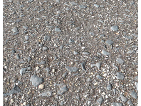Stony and Rocky terrain PBR 1 CG Textures