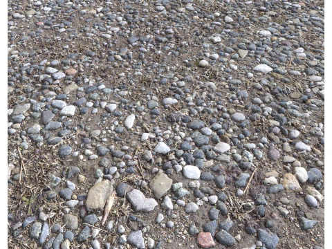 Stony and Rocky terrain PBR 1 CG Textures