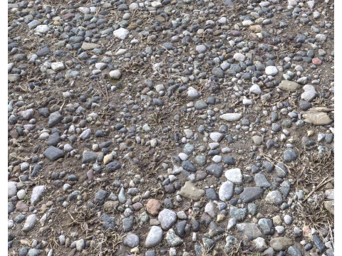 Stony and Rocky terrain PBR 1 CG Textures