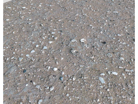 Stony and Rocky terrain PBR 1 CG Textures