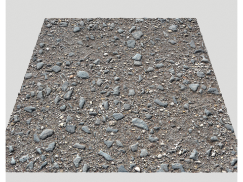 Stony and Rocky terrain PBR 1 CG टेक्स्चर्स