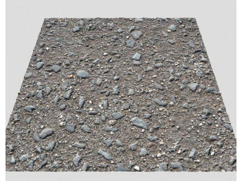 Stony and Rocky terrain PBR 1 CG Textures