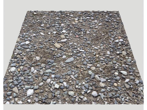 Stony and Rocky terrain PBR 1 CG टेक्स्चर्स