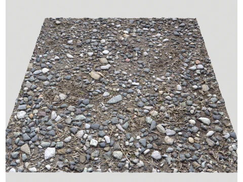 Stony and Rocky terrain PBR 1 CG Textures