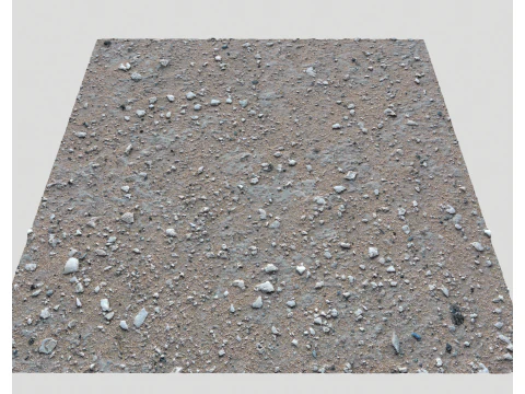 Stony and Rocky terrain PBR 1 CG Textures
