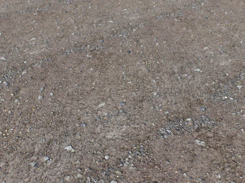 Stony and Rocky terrain PBR 1 CG Textures