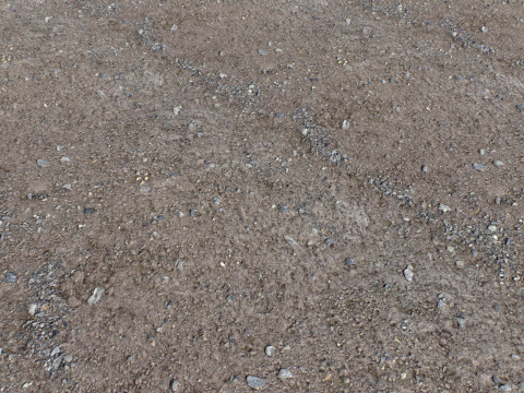 Stony and Rocky terrain PBR 1 CG 텍스쳐