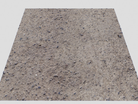 Stony and Rocky terrain PBR 1 CG 텍스쳐