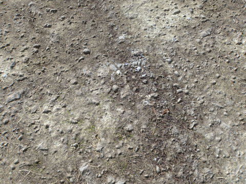 Stony and Rocky terrain PBR 3 CG 纹理