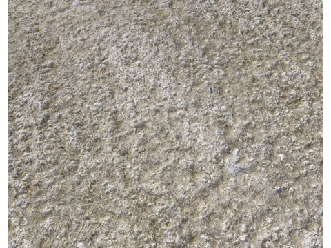 Stony and Rocky terrain PBR 3 CG 纹理