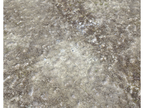 Stony and Rocky terrain PBR 3 CG 纹理