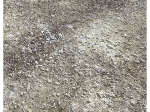 Stony and Rocky terrain PBR 3 CG 纹理