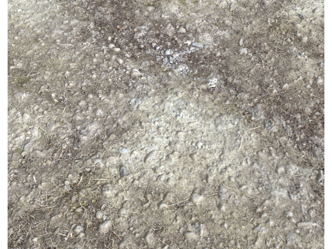 Stony and Rocky terrain PBR 3 CG 纹理