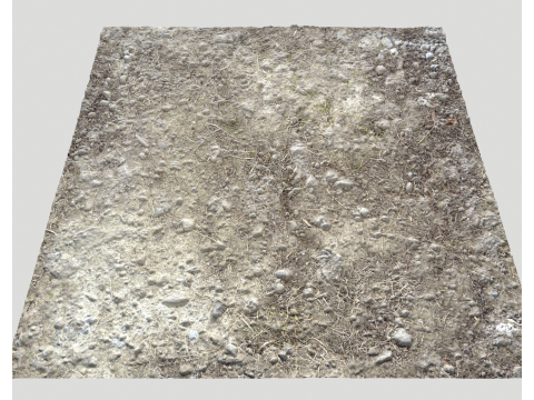 Stony and Rocky terrain PBR 3 CG 纹理