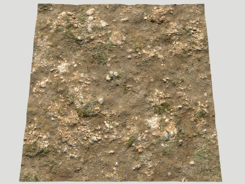 Rought Forest Tundra Textures Pack 1 CG Textures