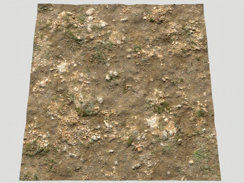 Rought Forest Tundra Textures Pack 1 CG Textures