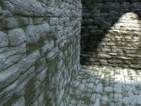 Stone wall textures pack 13 CG टेक्स्चर्स