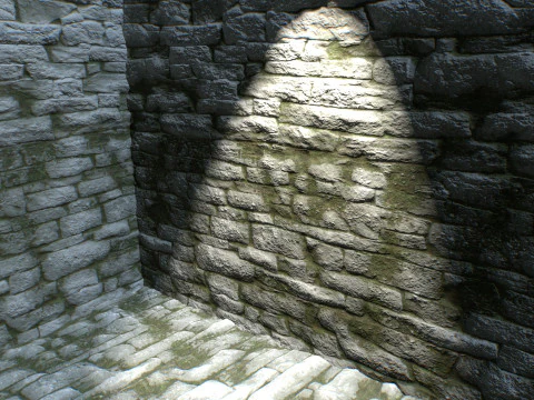 Pacchetto texture muro di pietra 13 CG Textures