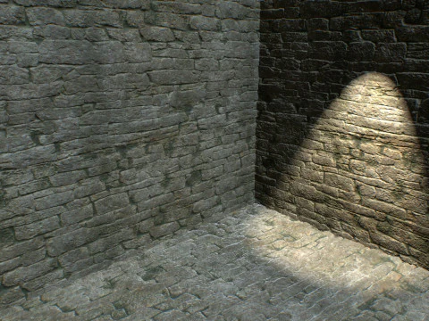 Pacchetto texture muro di pietra 13 CG Textures