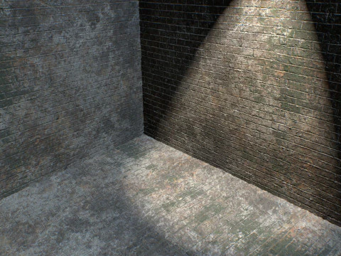 Pacchetto texture muro di pietra 13 CG Textures