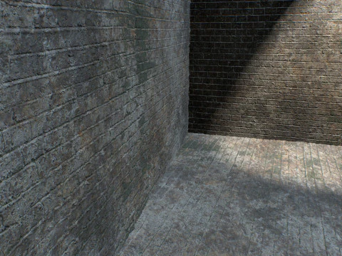 Pacchetto texture muro di pietra 13 CG Textures