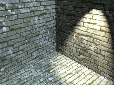 Pacchetto texture muro di pietra 13 CG Textures