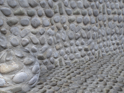 Stone wall textures pack 14 CG Текстуры