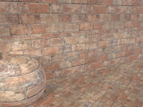 Wall and Floor Tiles Textures pack 21 CG Tekstury
