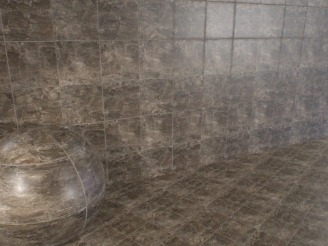 Wall and Floor Tiles Textures pack 21 CG Textures