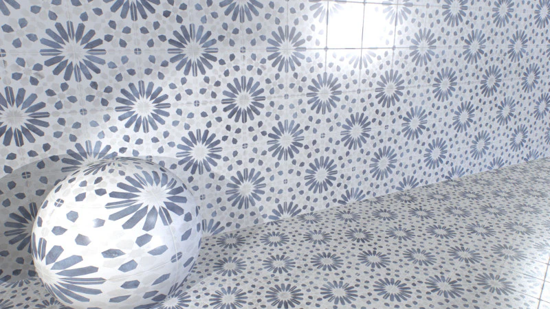 Wall and Floor Tiles Textures pack 22 CG Textures .c4d .max .obj .3ds .fbx .stl .blend 