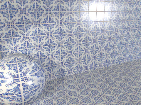 Wall and Floor Tiles Textures pack 24 CG Texturen