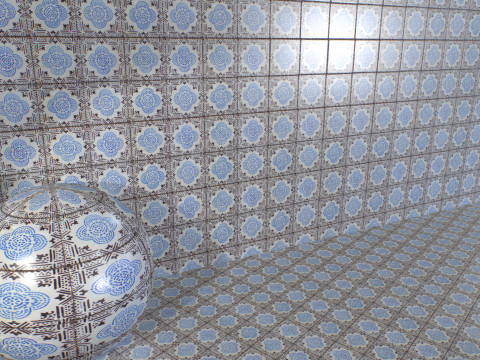 Wall and Floor Tiles Textures pack 24 CG Texturen