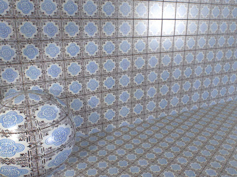 Wall and Floor Tiles Textures pack 24 CG Textures