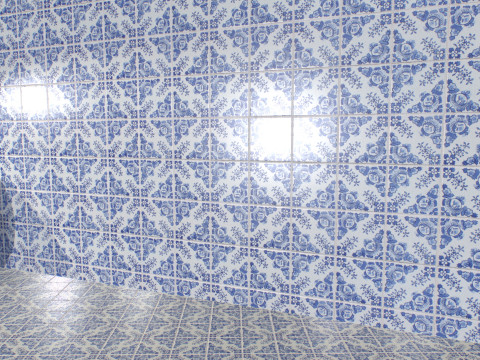 Wall and Floor Tiles Textures pack 24 CG Texturen
