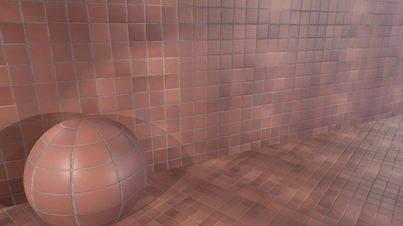 Wall and Floor Tiles Textures pack 25 CG 纹理 .c4d .max .obj .3ds .fbx .stl .blend 