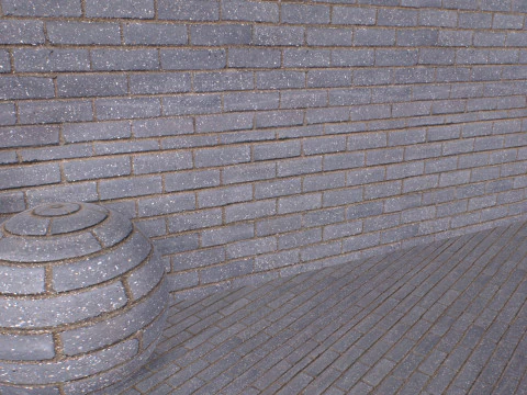 Pakiet tekstur płytek ściennych i podłogowych 26 CG Tekstury