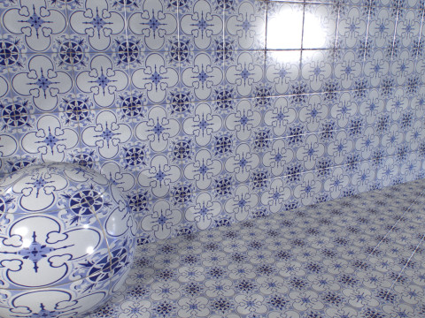 Wall and Floor Tiles Textures pack 27 CG 纹理
