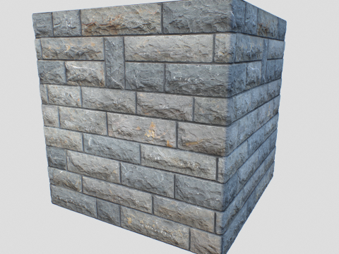Stone wall textures pack 15 CG Текстури