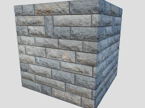 Stone wall textures pack 15 CG Textures