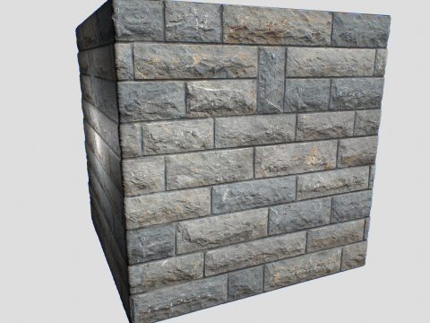 Stone wall textures pack 15 CG Текстури