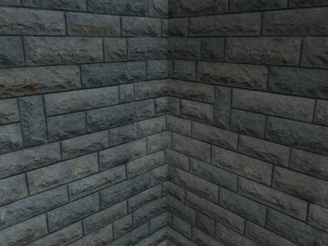 Stone wall textures pack 15 CG Textures