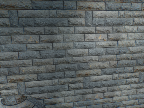 Stone wall textures pack 15 CG Текстури